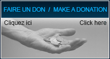 Faire un don / Make a donation